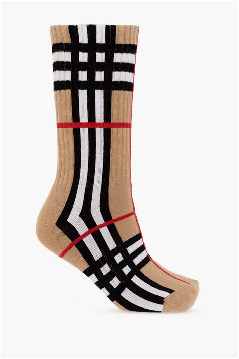 burberry socks men|burberry socks 3 pack.